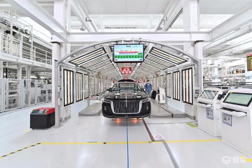 紅旗H9再破中國品牌價格天花板，橡膠制品對駕乘體驗的影響