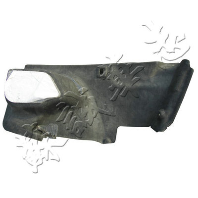 汽車行李箱內飾件 設計、功能與選材探析