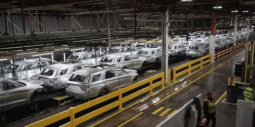 跨界抗疫 歐美車企轉型生產呼吸機背后的產業變革