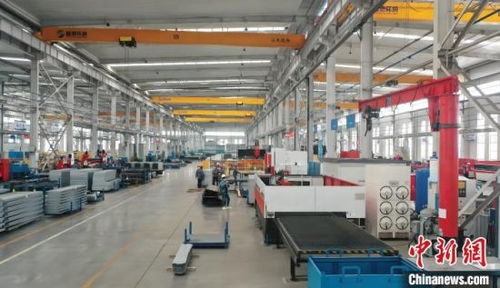 山東 追“智”逐“綠”驅動產業升級，闊步邁向高質量發展新征程